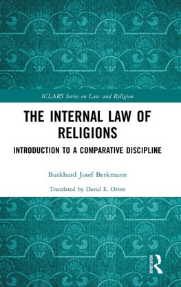 The Internal Law of Religions