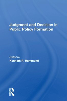 Judgement And Decision/h