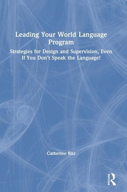 Leading Your World Language Program