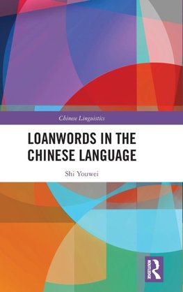 Loanwords in the Chinese Language