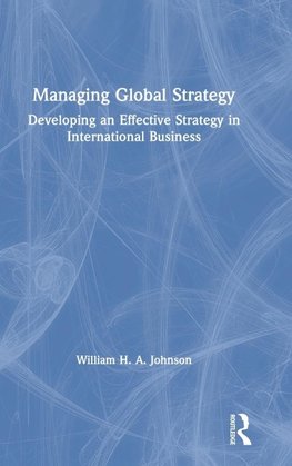 Managing Global Strategy