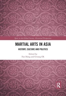 Martial Arts in Asia