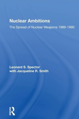 Nuclear Ambitions