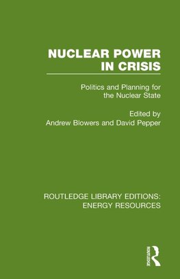 Nuclear Power in Crisis