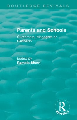 Parents and Schools (1993)