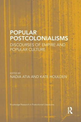 Popular Postcolonialisms