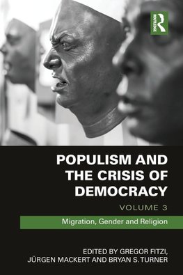 Populism and the Crisis of Democracy