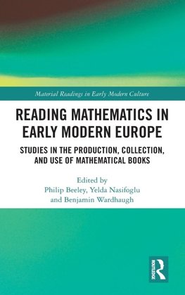 Reading Mathematics in Early Modern Europe