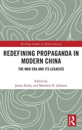 Redefining Propaganda in Modern China