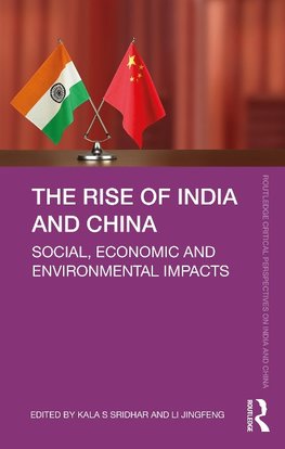 The Rise of India and China