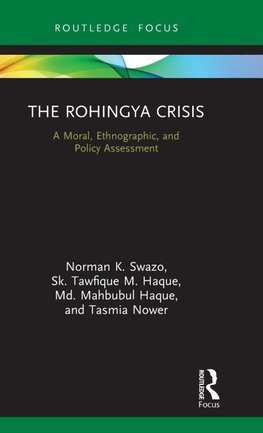 The Rohingya Crisis