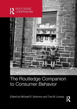 The Routledge Companion to Consumer Behavior