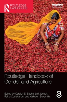 Routledge Handbook of Gender and Agriculture