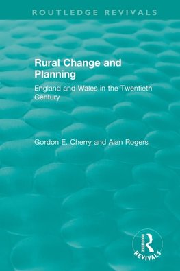 Rural Change and Planning