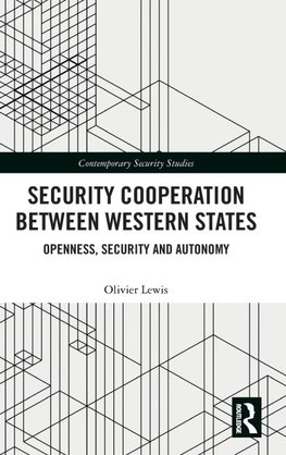 Security Cooperation between Western States