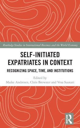 Self-Initiated Expatriates in Context