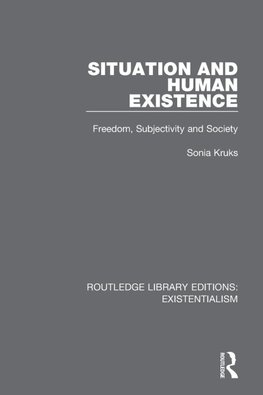 Situation and Human Existence