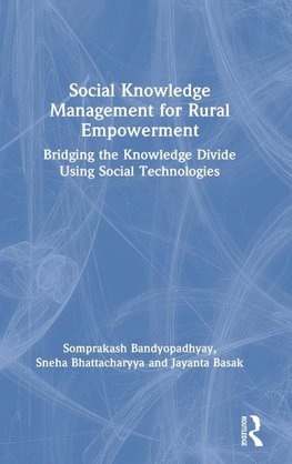 Social Knowledge Management for Rural Empowerment