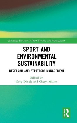 Sport and Environmental Sustainability