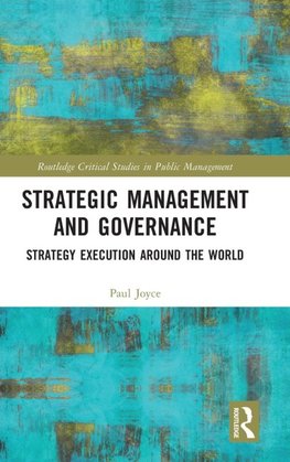 Strategic Management and Governance