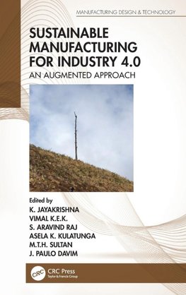 Sustainable Manufacturing for Industry 4.0