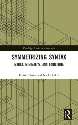 Symmetrizing Syntax