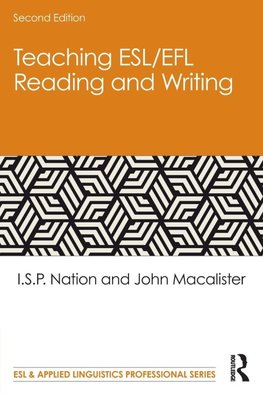 Teaching ESL/EFL Reading and Writing