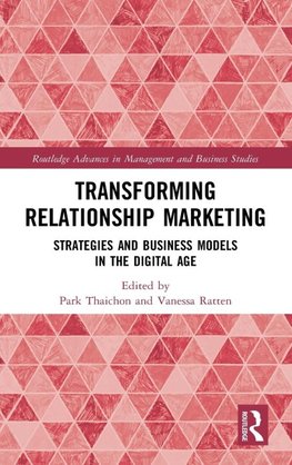 Transforming Relationship Marketing