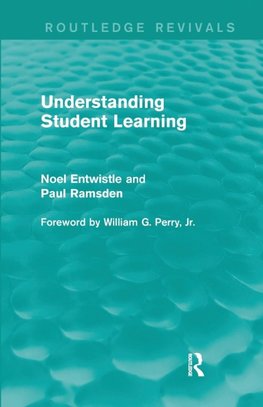 Understanding Student Learning (Routledge Revivals)