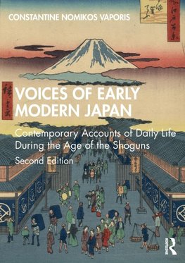 Voices of Early Modern Japan