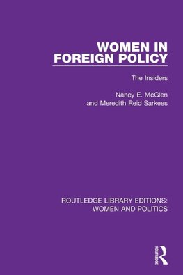 Women in Foreign Policy