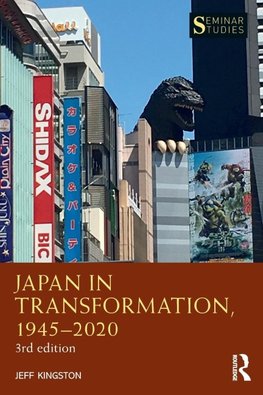 Japan in Transformation, 1945-2020