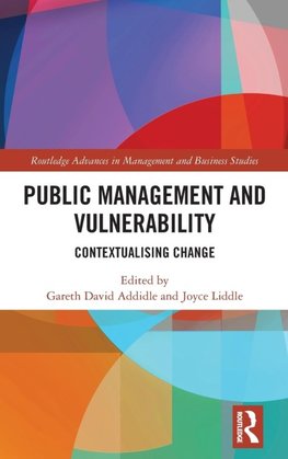 Public Management and Vulnerability