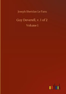 Guy Deverell, v. 1 of 2