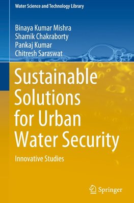 Sustainable Solutions for Urban Water Security