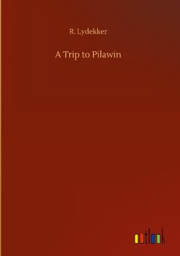 A Trip to Pilawin