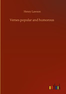 Verses popular and humorous