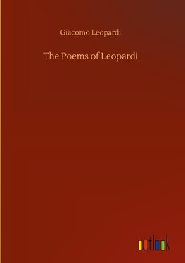 The Poems of Leopardi