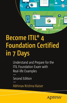 Become ITIL® 4 Foundation Certified in 7 Days