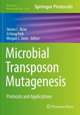 Microbial Transposon Mutagenesis