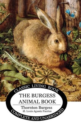 The Burgess Animal Book for Children