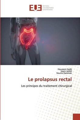 Le prolapsus rectal