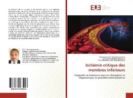 Ischémie critique des membres inférieurs