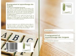 Enseignement et apprentissage des langues