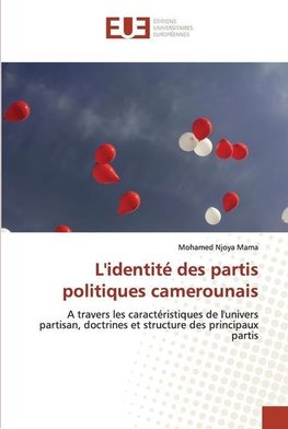 L'identité des partis politiques camerounais