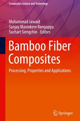 Bamboo Fiber Composites