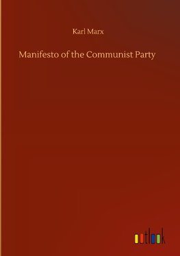 Manifesto of the Communist Party