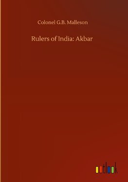 Rulers of India: Akbar