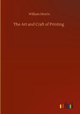 The Art and Craft of Printing