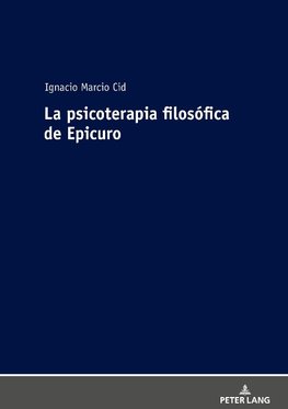 La psicoterapia filosófica de Epicuro